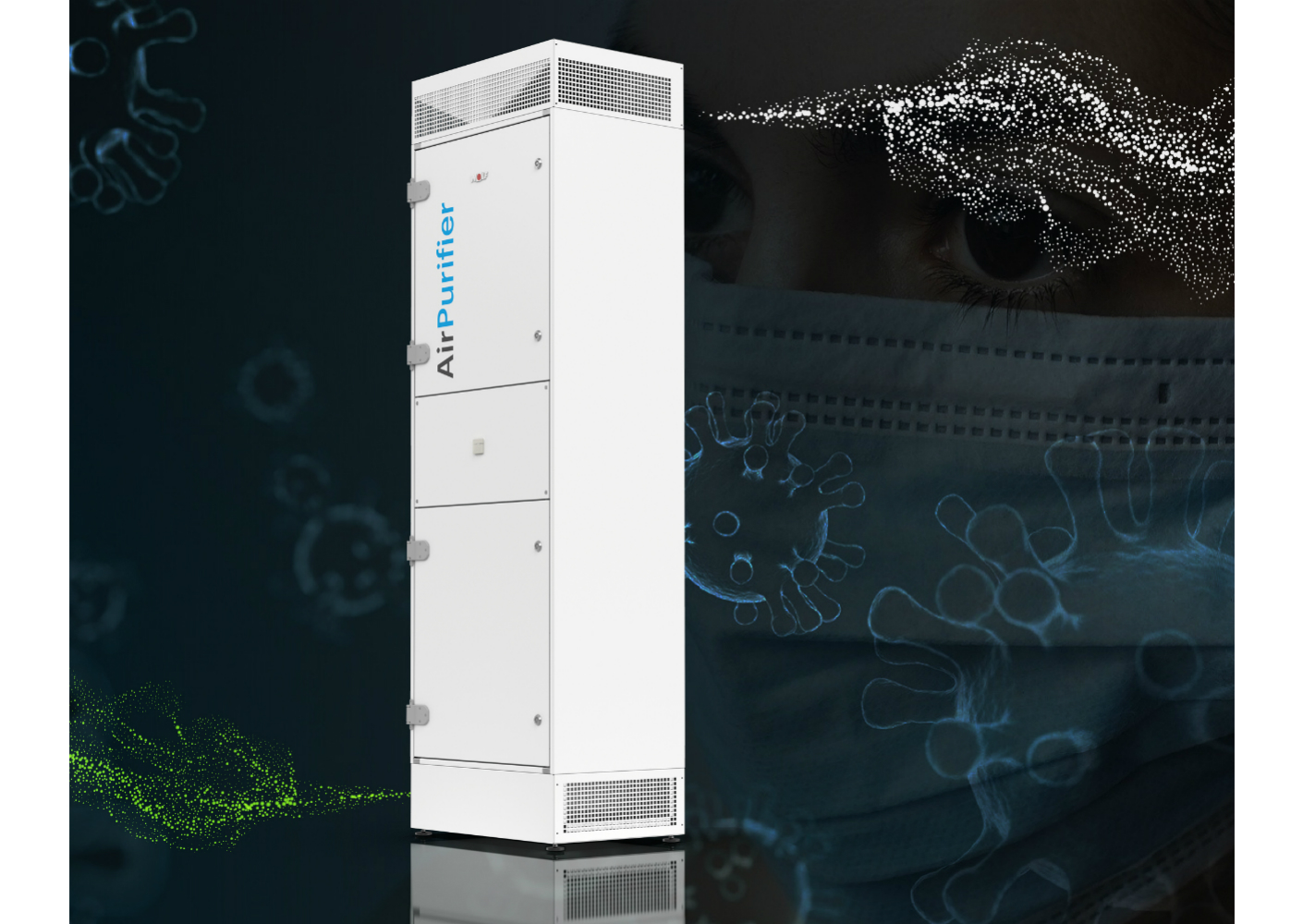 WOLF AirPurifier WOLF AirPurifier