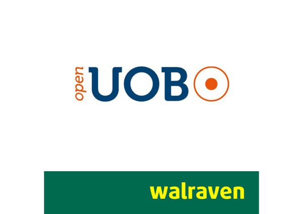 Walraven goes digital met de UOB!