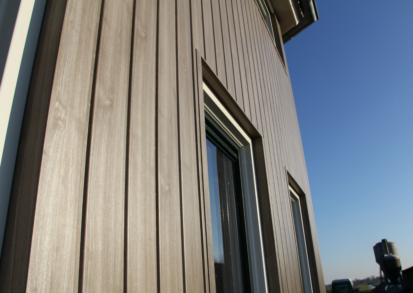 Gevel geeft TheeHUIS een gastvrije uitstraling 