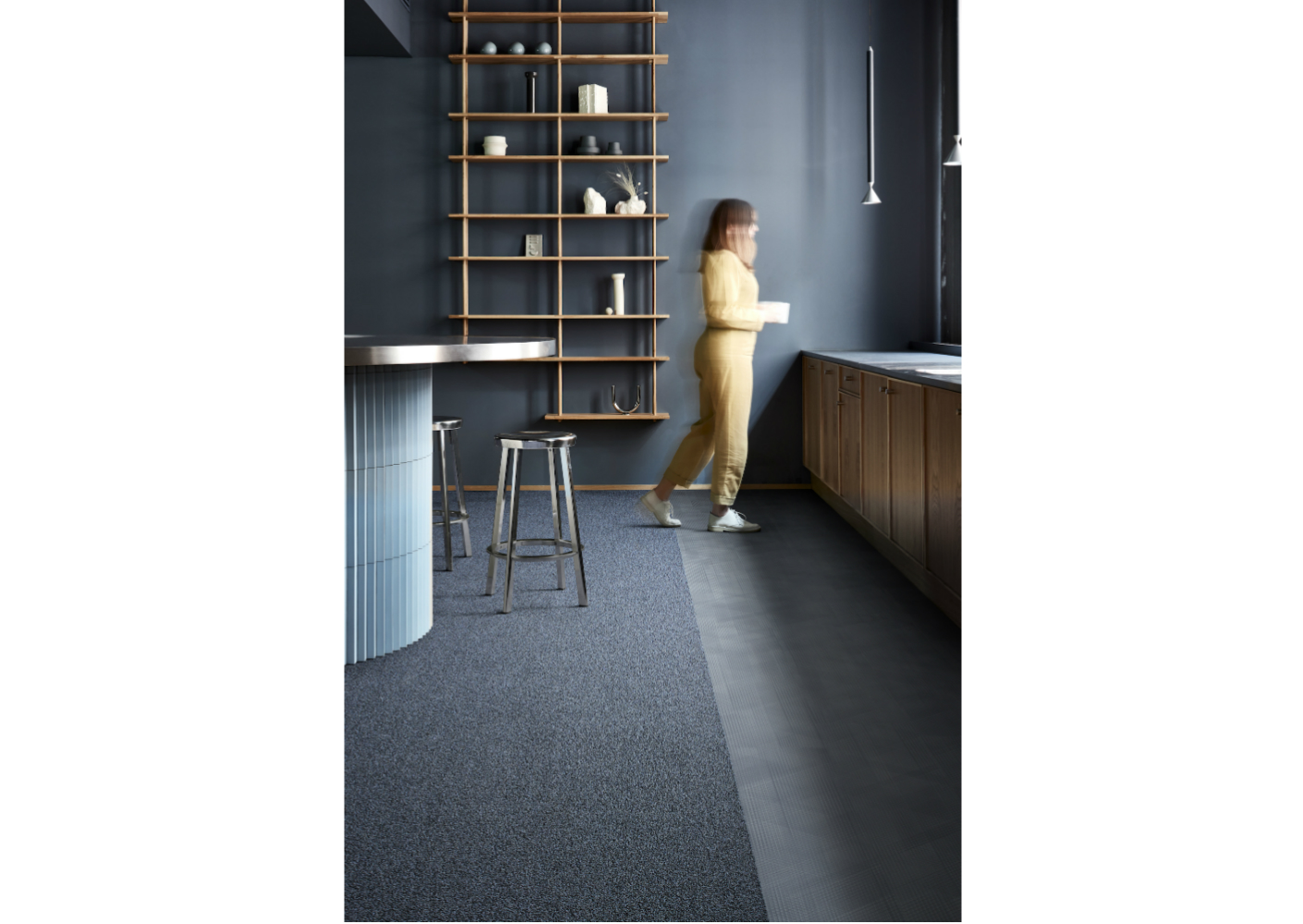 Interface lanceert nieuwe collectie tapijttegels: ‘Dolomite’ Interface lanceert nieuwe collectie tapijttegels: ‘Dolomite’