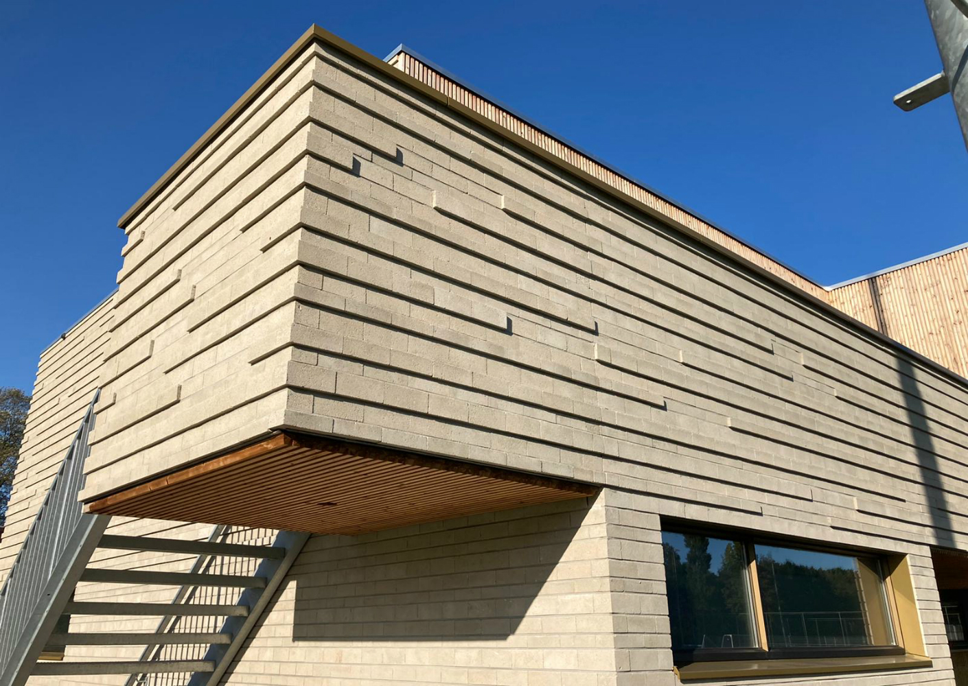 Topdesign vuilwerk in moderne jas!