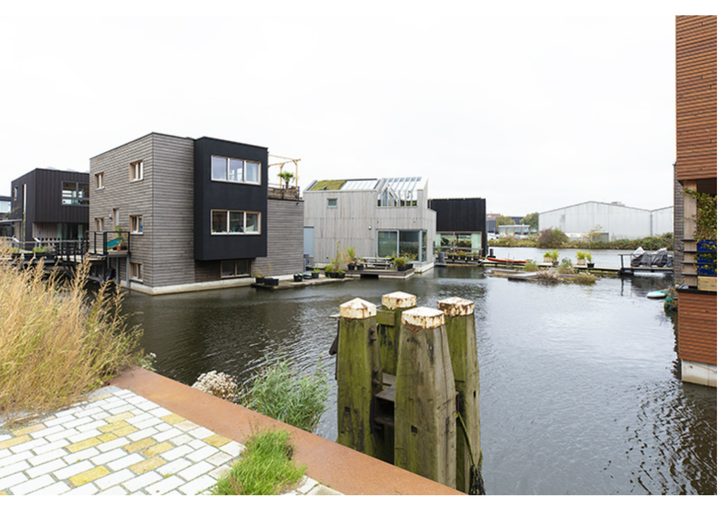Foto Schoonschip buiten Foto Schoonschip buiten