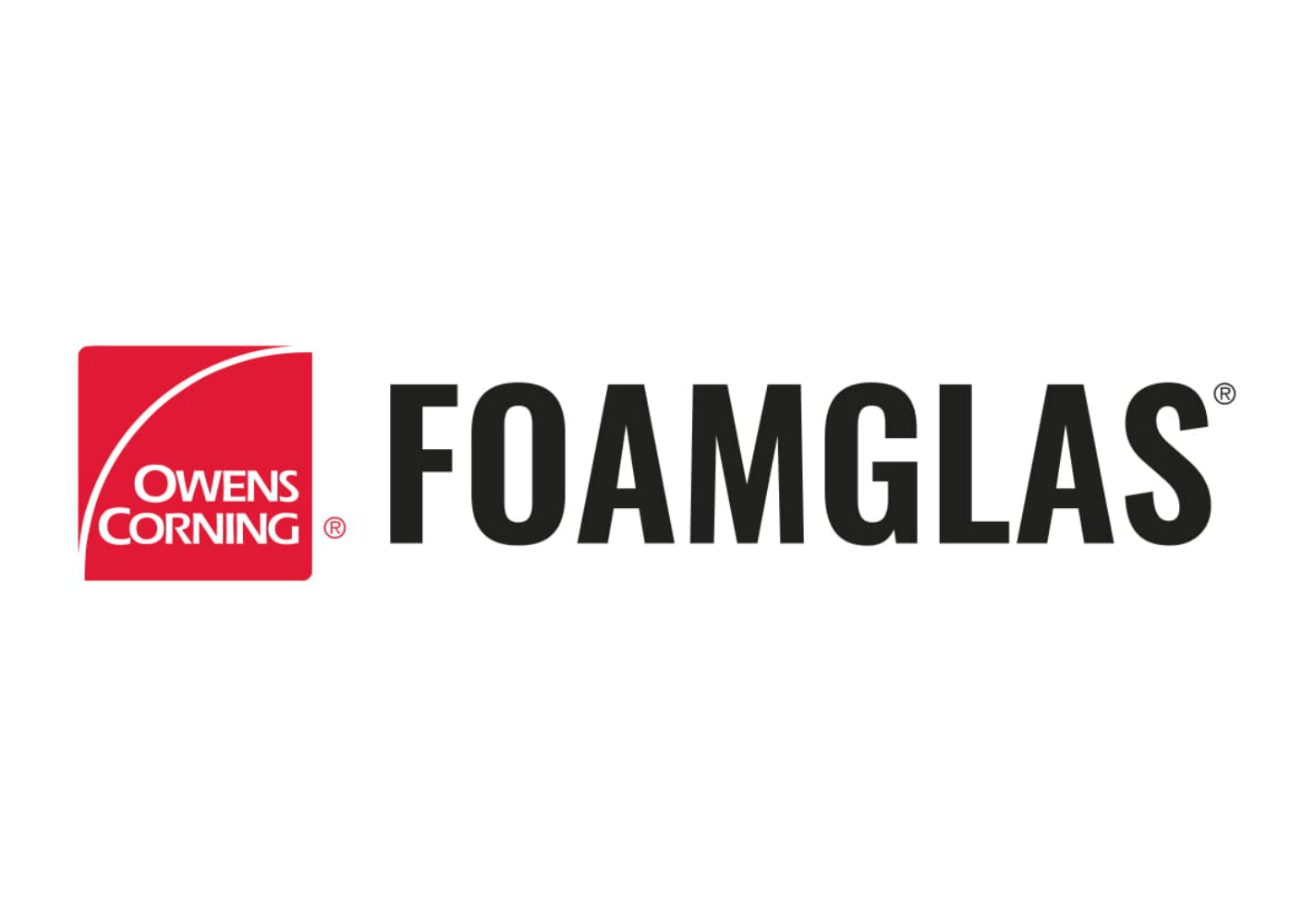 FOAMGLAS logo FOAMGLAS logo