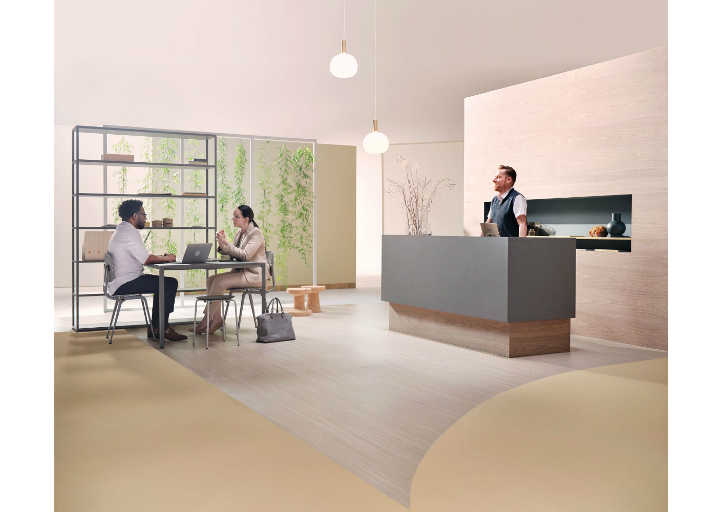 Forbo Flooring duurzaamste bedrijf van Nederland Forbo Flooring duurzaamste bedrijf van Nederland