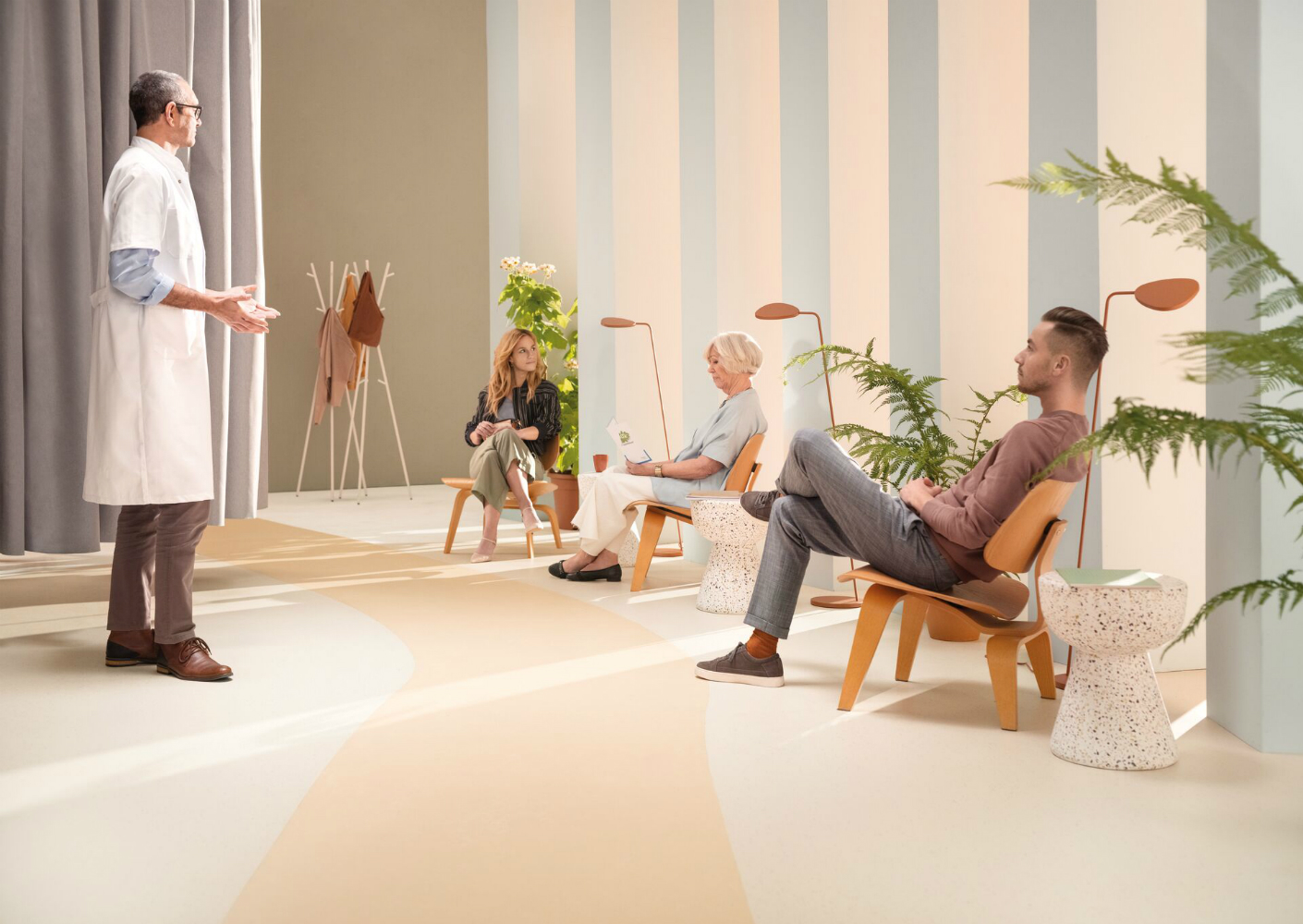 Forbo Flooring duurzaamste bedrijf van Nederland Forbo Flooring duurzaamste bedrijf van Nederland
