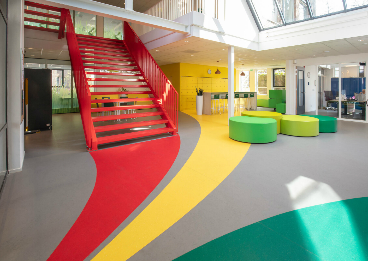 Forbo Flooring duurzaamste bedrijf van Nederland Forbo Flooring duurzaamste bedrijf van Nederland