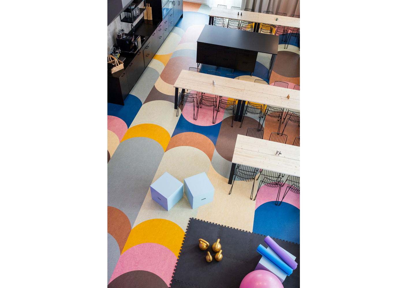 Forbo Flooring duurzaamste bedrijf van Nederland Forbo Flooring duurzaamste bedrijf van Nederland