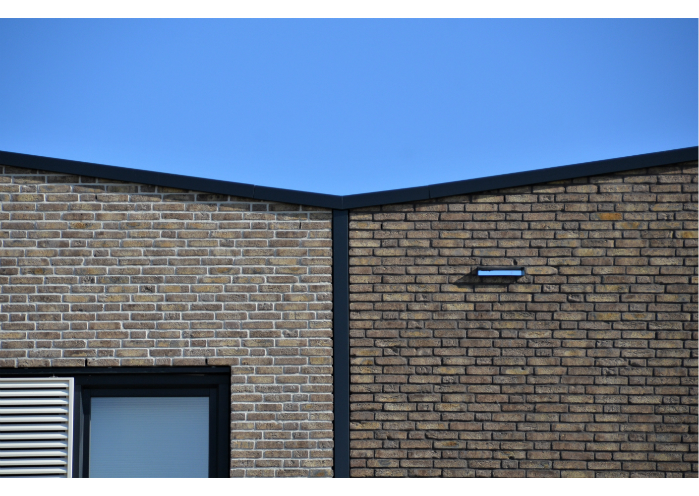 Onuitputtelijke variatie aluminium dakranden