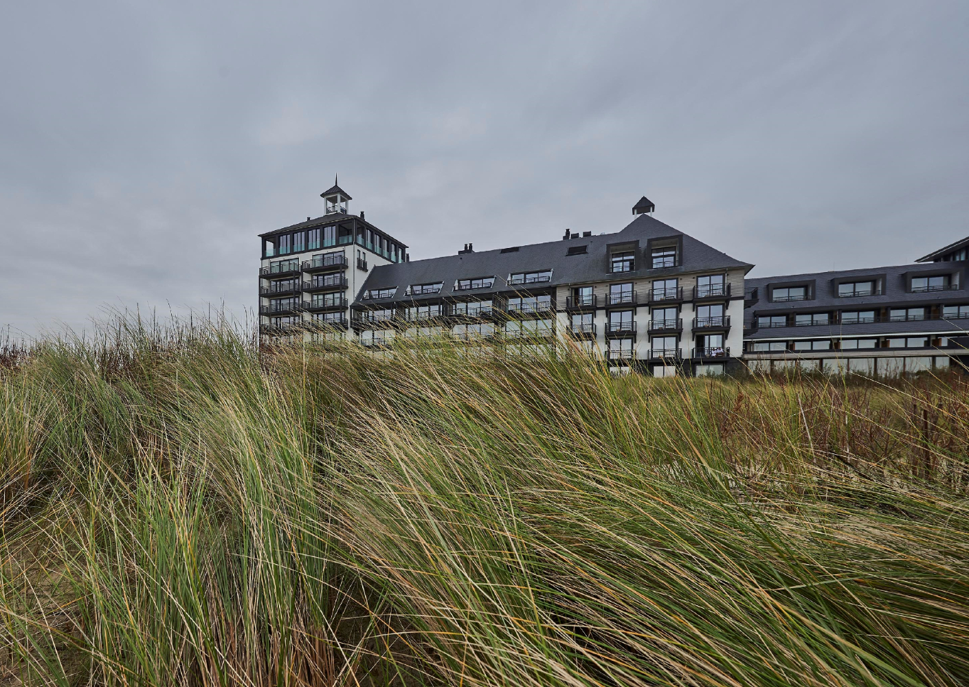 Het Strandhotel in Cadzand-Bad Het Strandhotel in Cadzand-Bad
