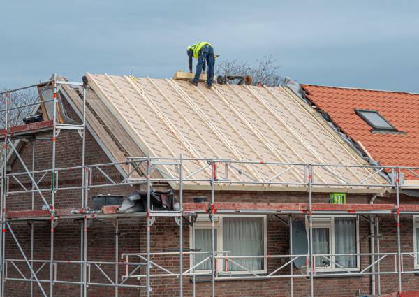 Unilin Insulation Usystem Roof Reno Renovatieplaten Voor Na-isolatie ...