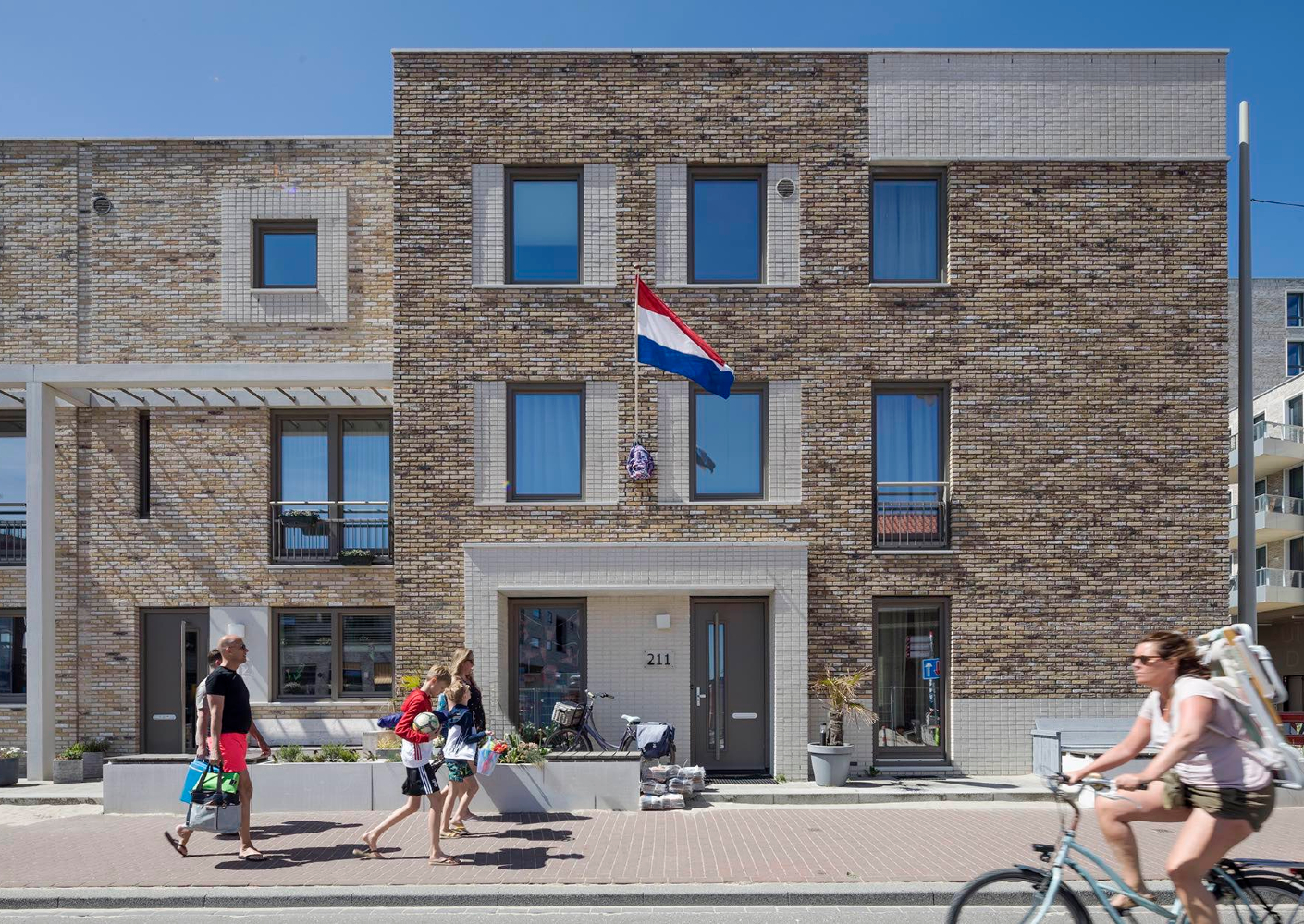 KAW’s New Norfolk combineert intensief en klimaatbestendig bouwen KAW’s New Norfolk combineert intensief en klimaatbestendig bouwen