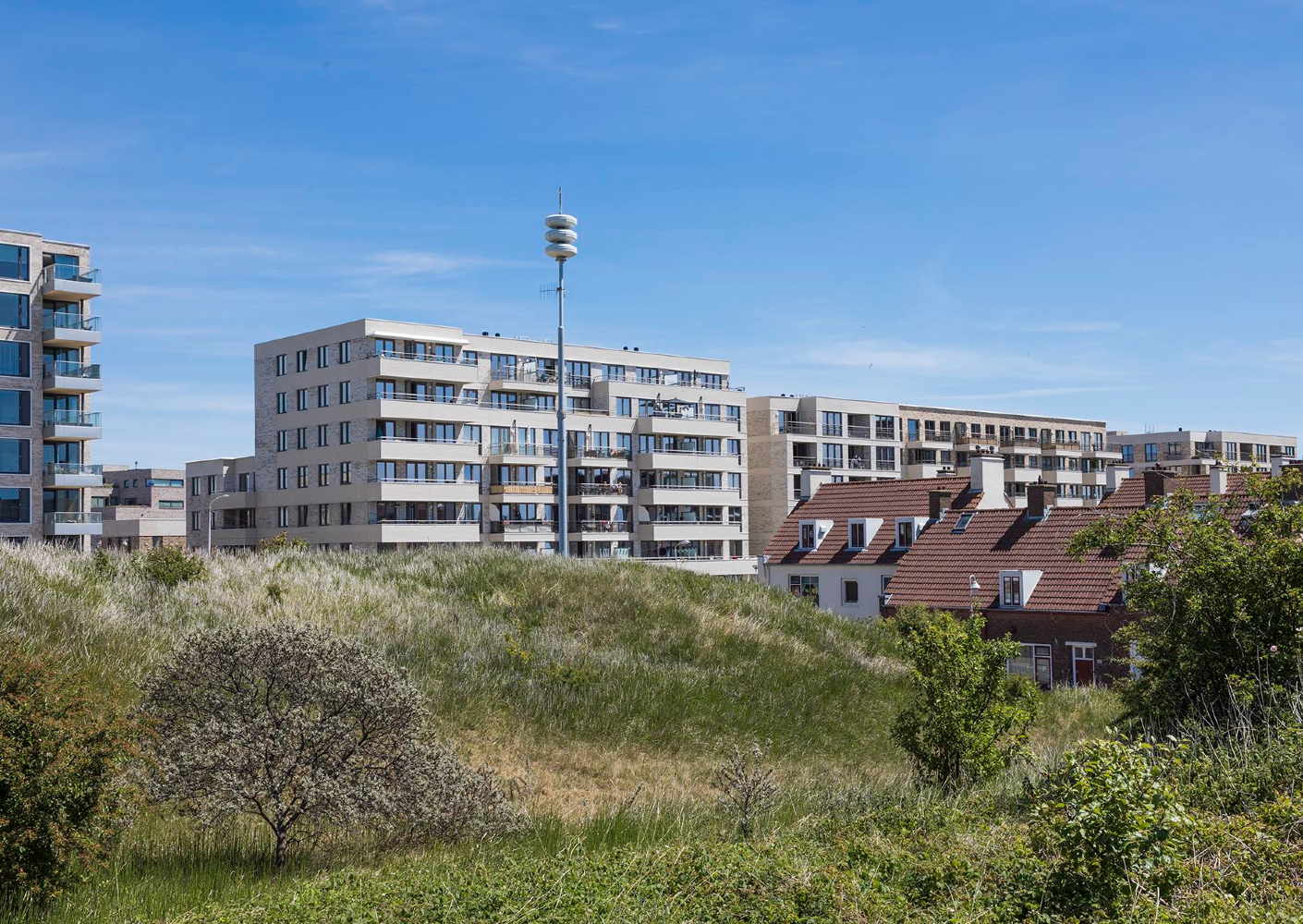 KAW’s New Norfolk combineert intensief en klimaatbestendig bouwen KAW’s New Norfolk combineert intensief en klimaatbestendig bouwen