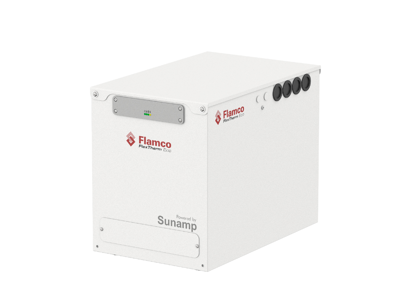 Beheerder Vondelflat vervangt boilers door energiezuinige FlexTherm Eco van Flamco Beheerder Vondelflat vervangt boilers door energiezuinige FlexTherm Eco van Flamco