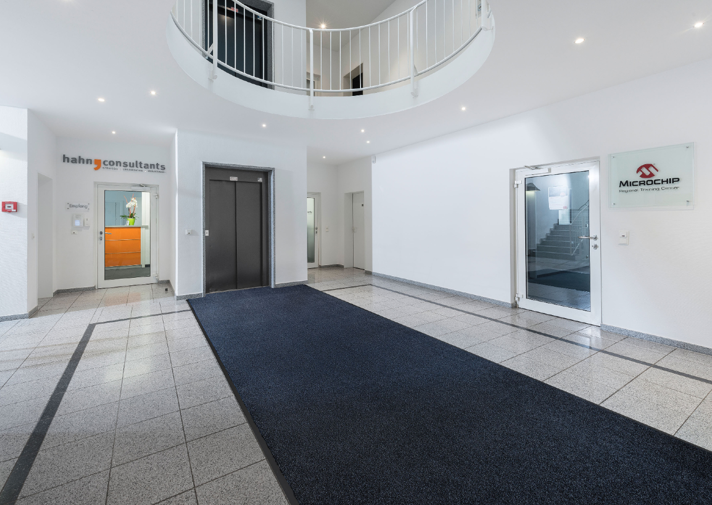 Emco Prestige schoonloopzone
