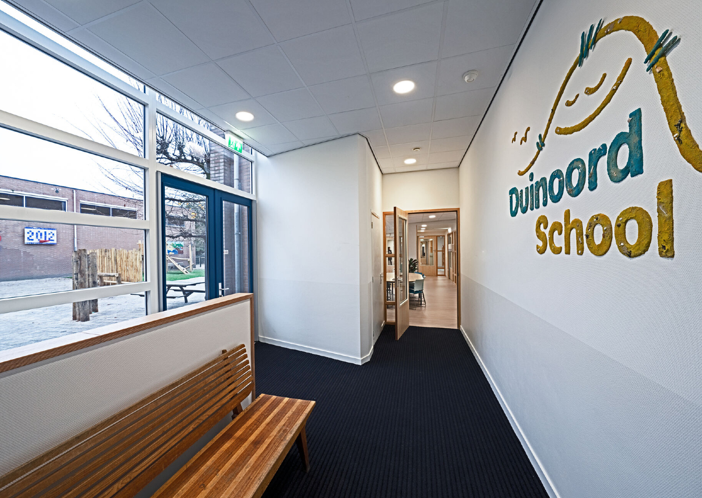 Transformatie Duinoordschool en Kinderopvang 2Samen Transformatie Duinoordschool en Kinderopvang 2Samen