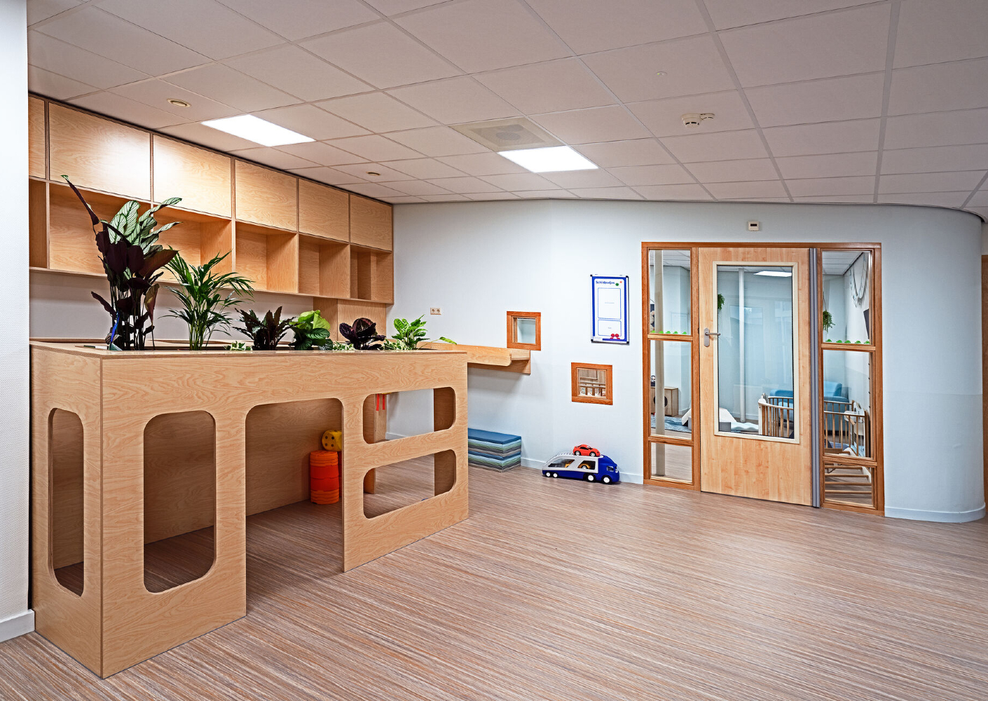 Transformatie Duinoordschool en Kinderopvang 2Samen Transformatie Duinoordschool en Kinderopvang 2Samen