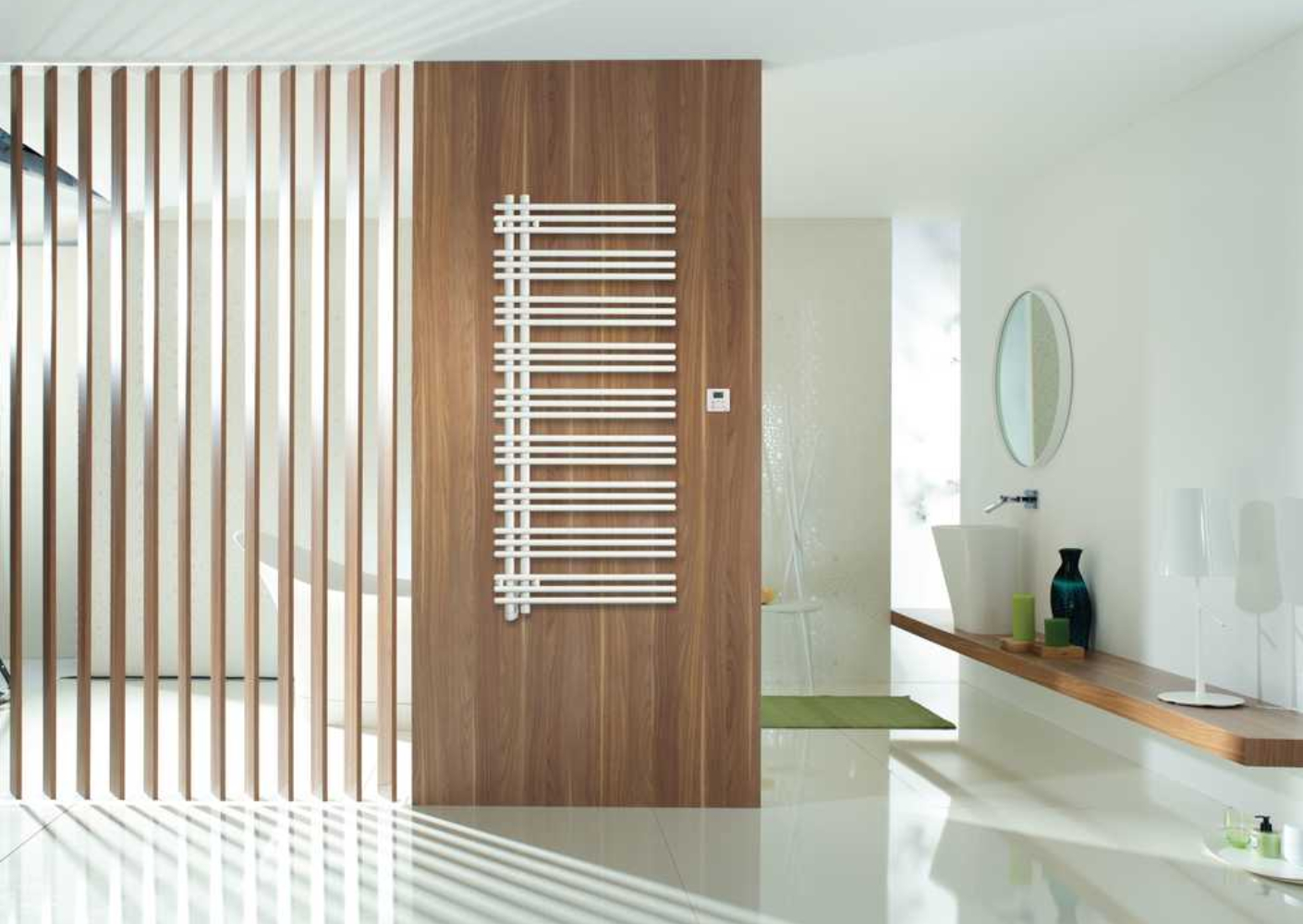 Zehnder elektrische Yucca Asym Zehnder elektrische Yucca Asym