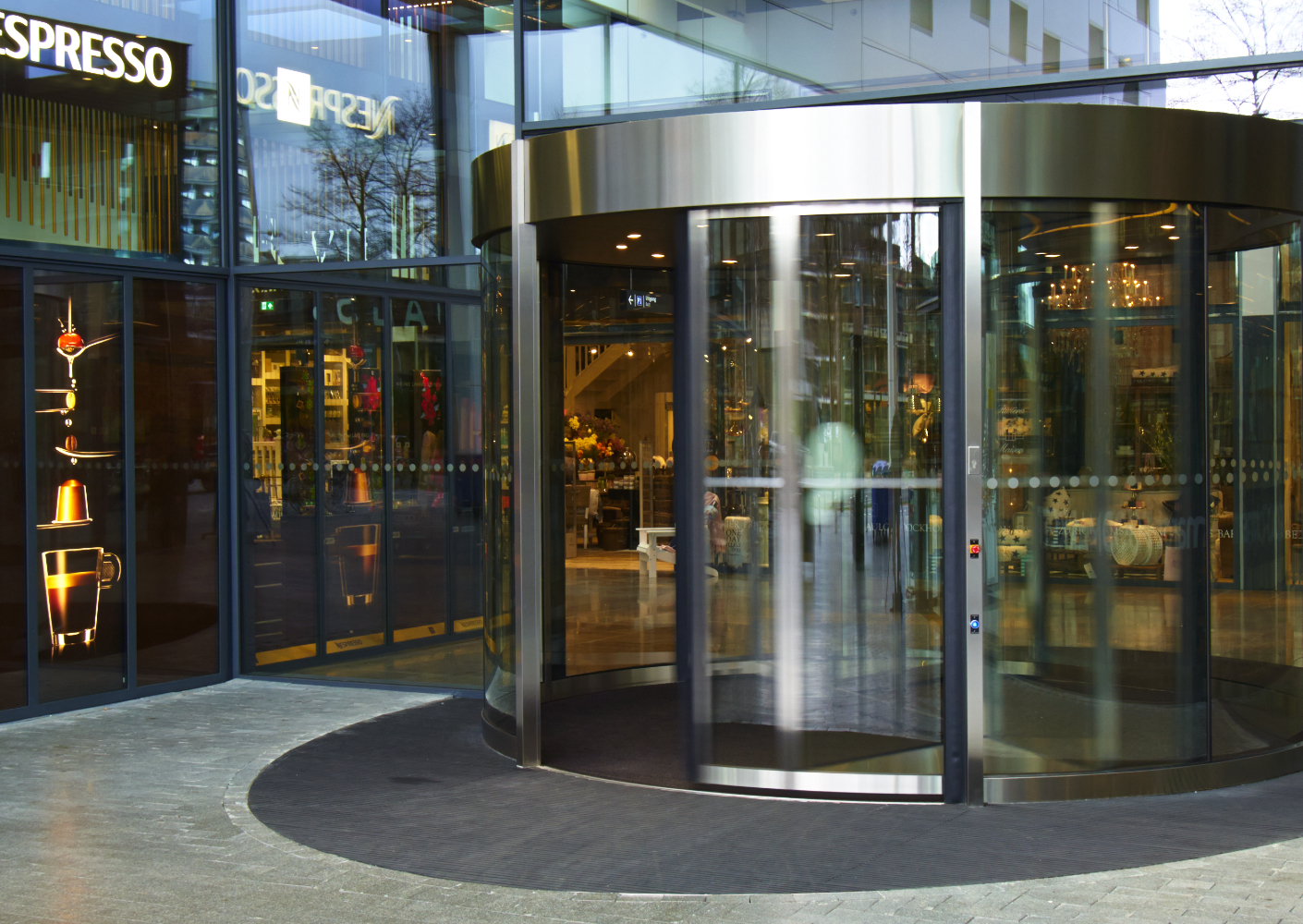 Speciaal voor buiten: emco entreematten Speciaal voor buiten: emco entreematten