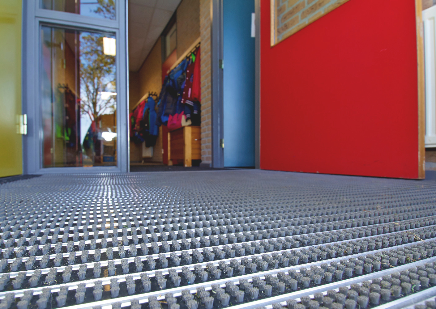 Speciaal voor buiten: emco entreematten Speciaal voor buiten: emco entreematten