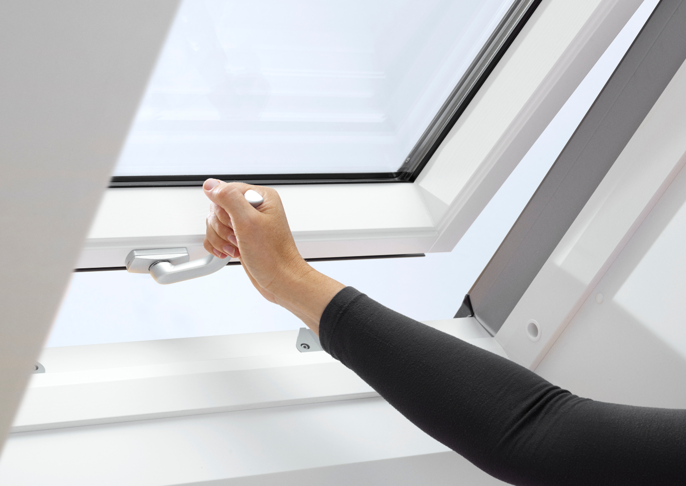 VELUX lanceert dakraam voor hoge inbouw VELUX lanceert dakraam voor hoge inbouw