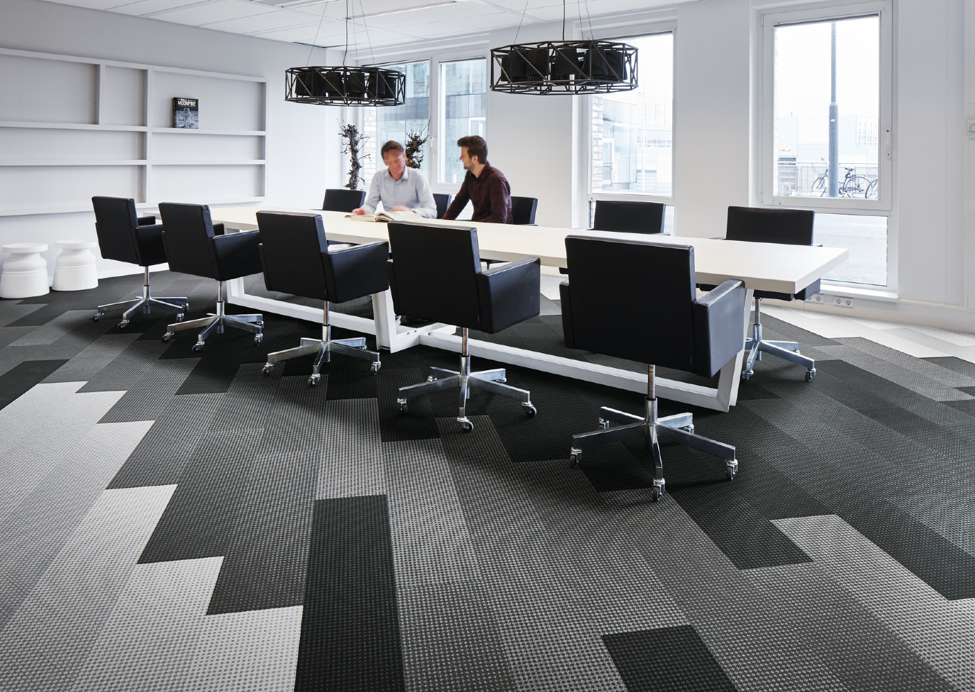 Flotex Planken van Forbo Flooring Flotex Planken van Forbo Flooring