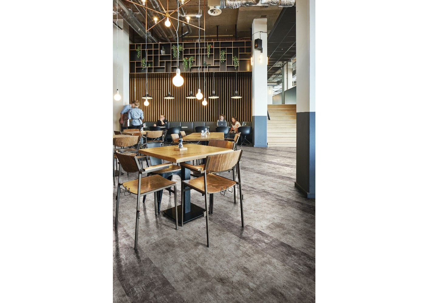Flotex Planken van Forbo Flooring Flotex Planken van Forbo Flooring