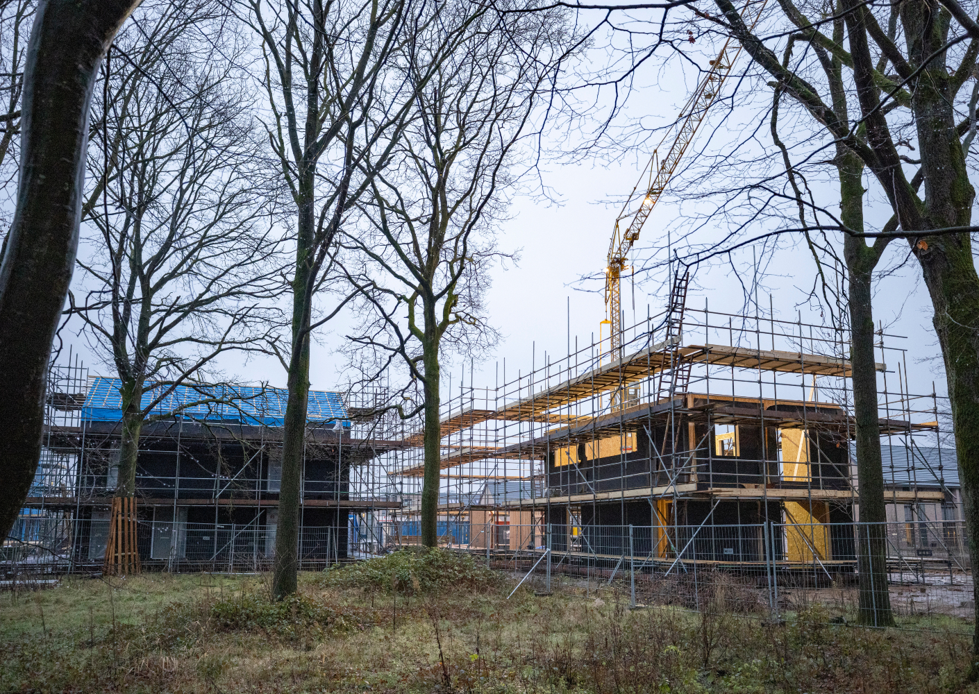 Bouwen met SIPS heeft de toekomst Bouwen met SIPS heeft de toekomst