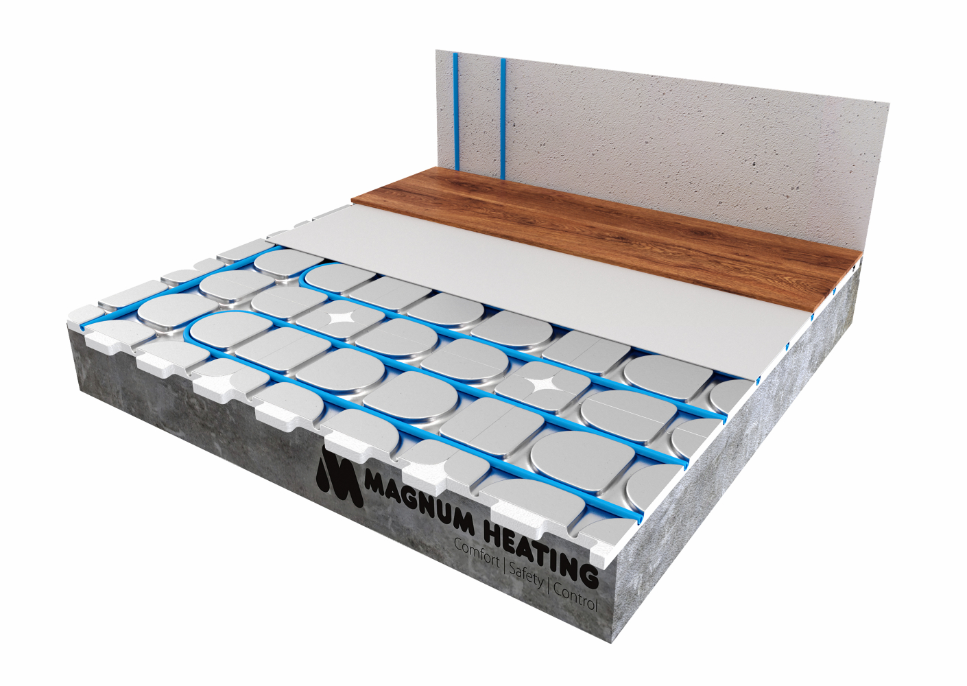 MAGNUM HeatBoard W MAGNUM HeatBoard W