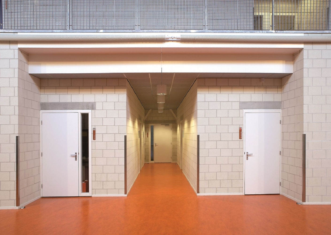 BIA Beton onderhoudsvrije binnenwanden BIA Beton onderhoudsvrije binnenwanden