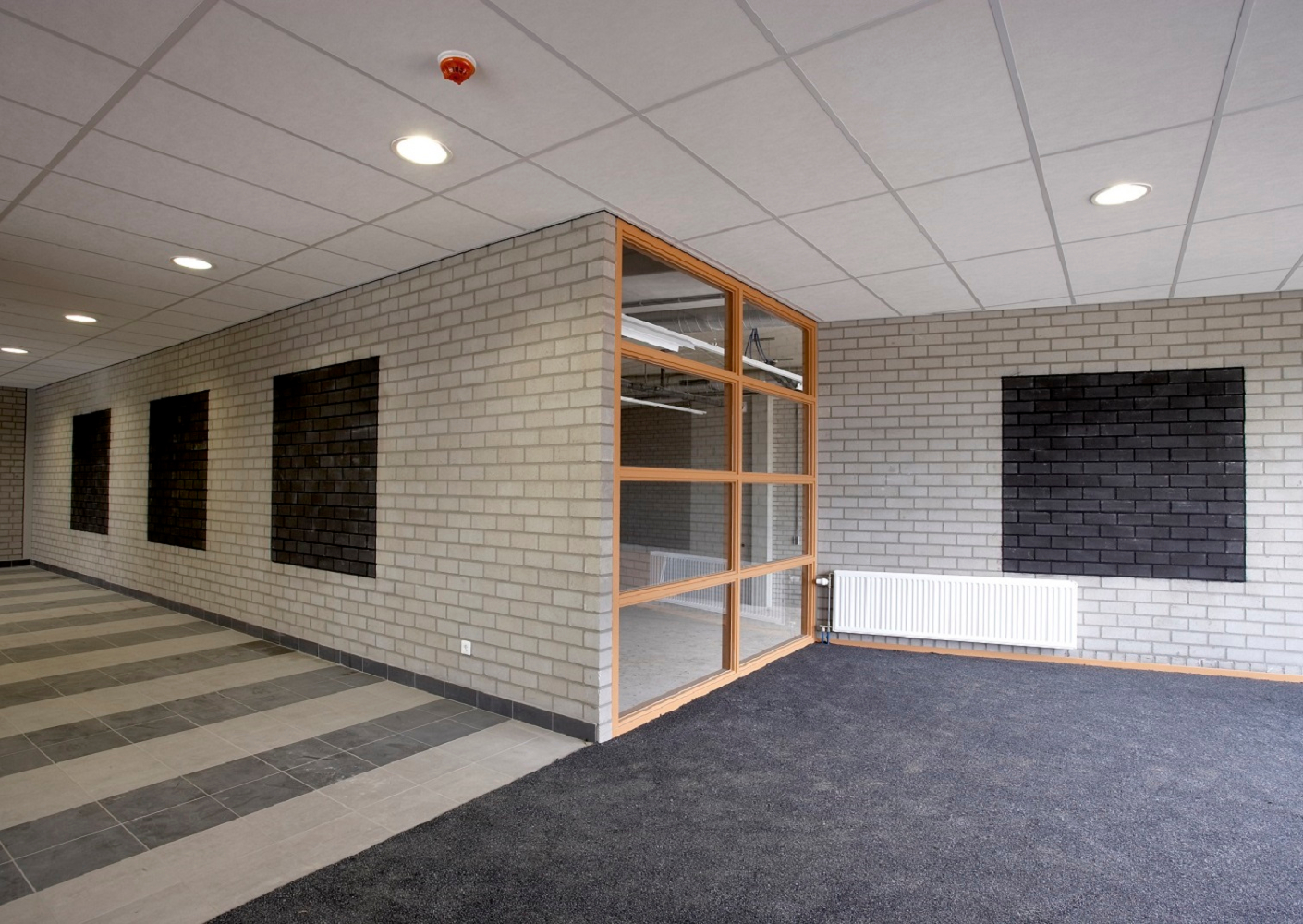 BIA Beton onderhoudsvrije binnenwanden BIA Beton onderhoudsvrije binnenwanden