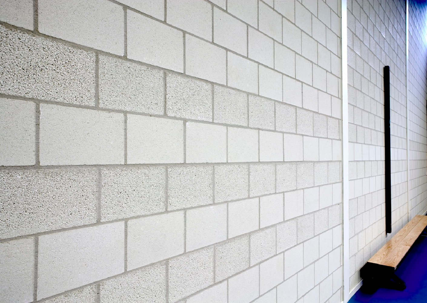 BIA Beton onderhoudsvrije binnenwanden BIA Beton onderhoudsvrije binnenwanden