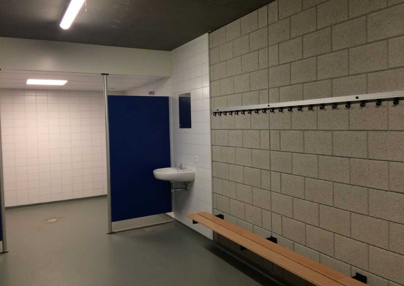 BIA Beton onderhoudsvrije binnenwanden Vellingkantblokken BIA Beton onderhoudsvrije binnenwanden Vellingkantblokken