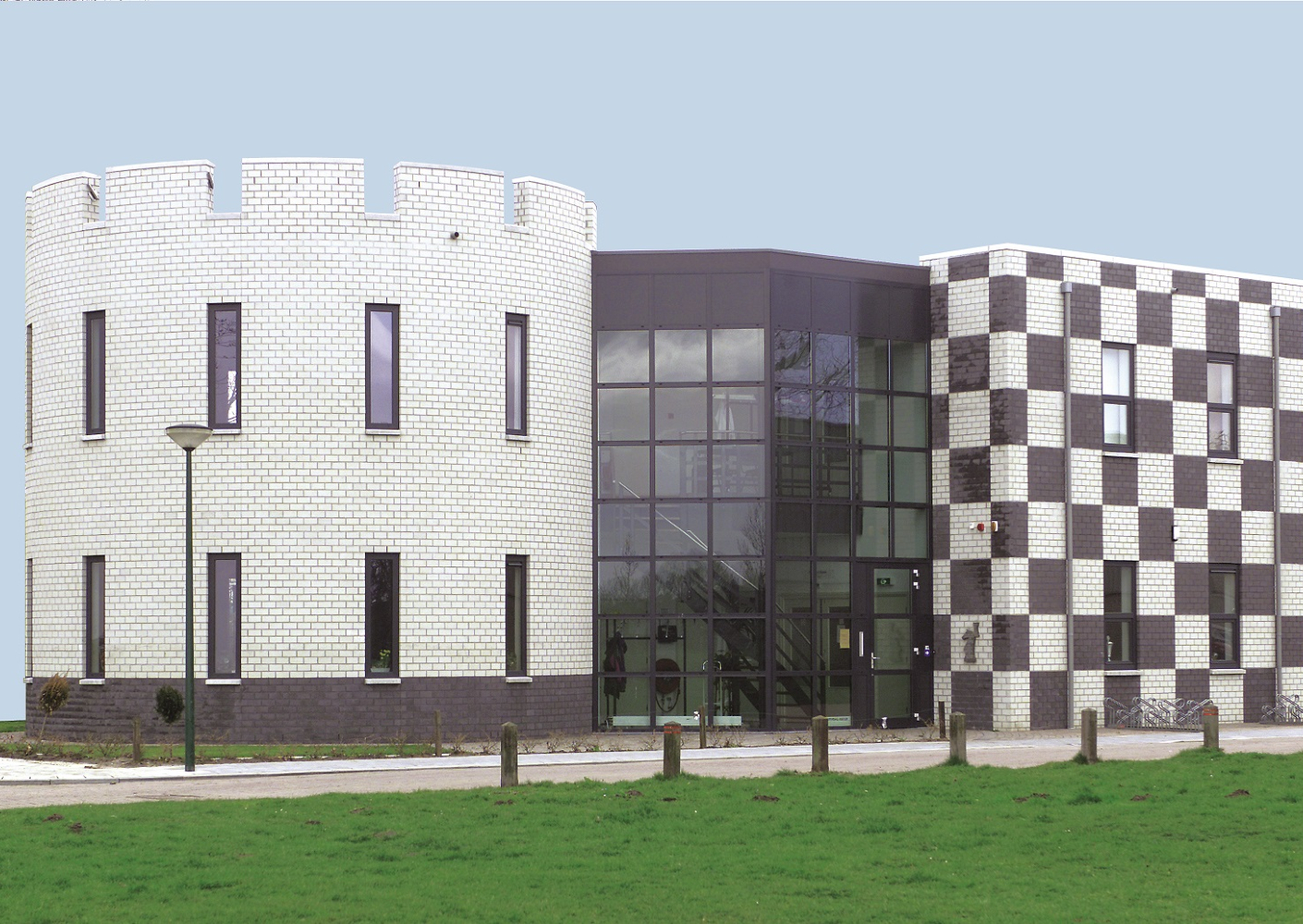 BIA Beton onderhoudsvrije gevels BIA Beton onderhoudsvrije gevels
