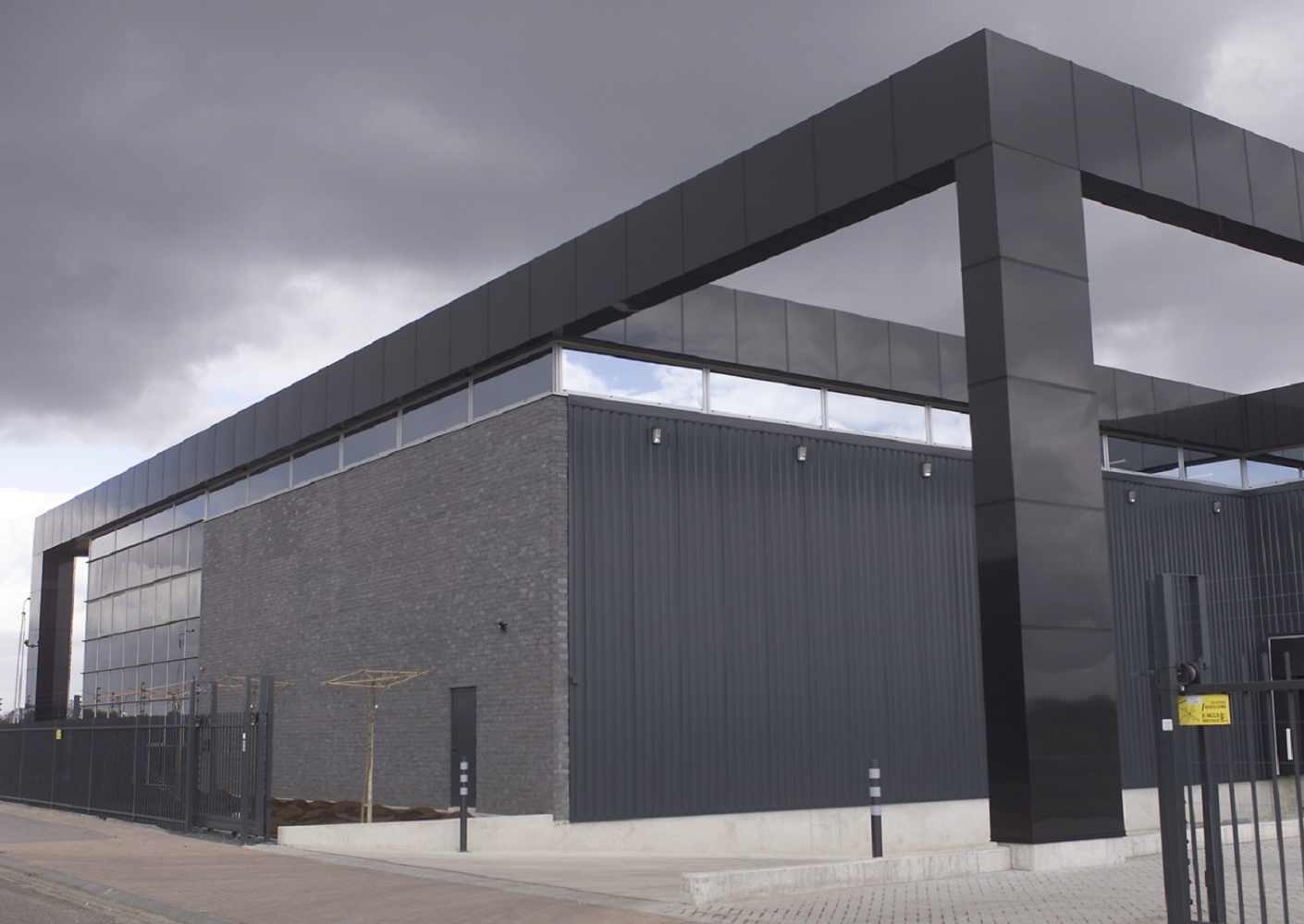 BIA Beton onderhoudsvrije gevels BIA Beton onderhoudsvrije gevels