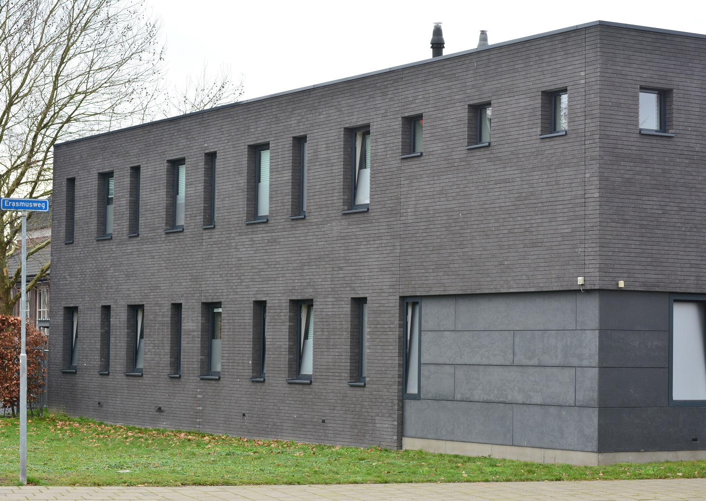 BIA Beton onderhoudsvrije gevels BIA Beton onderhoudsvrije gevels
