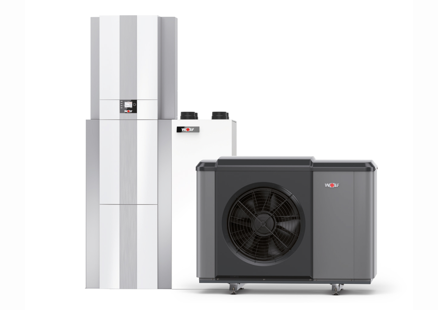 WOLF CHT-monoblock WOLF CHT-monoblock