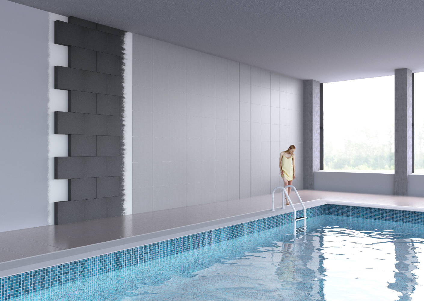 Nieuwe FOAMGLAS® binnenisolatie Nieuwe FOAMGLAS® binnenisolatie