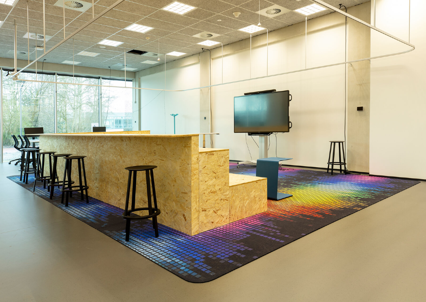 Nieuwe Schoolvloerwijzer helpt scholen bij keuze vloer Nieuwe Schoolvloerwijzer helpt scholen bij keuze vloer