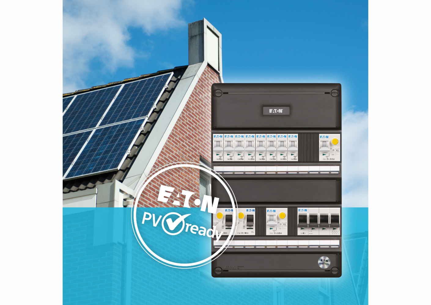 Eaton: energietransitie vergt meer aandacht voor PV en groepenkasten in woningen Eaton: energietransitie vergt meer aandacht voor PV en groepenkasten in woningen