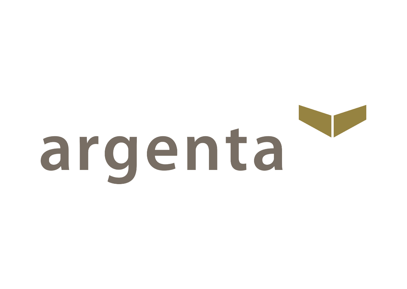 Logo Argenta - opening doors