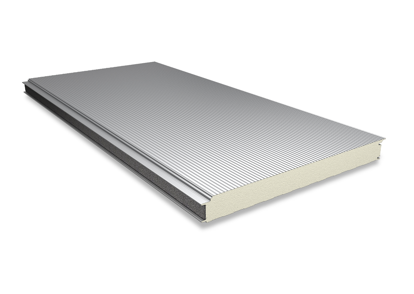 SAB WB 100.1000 ML16L sandwichpaneel