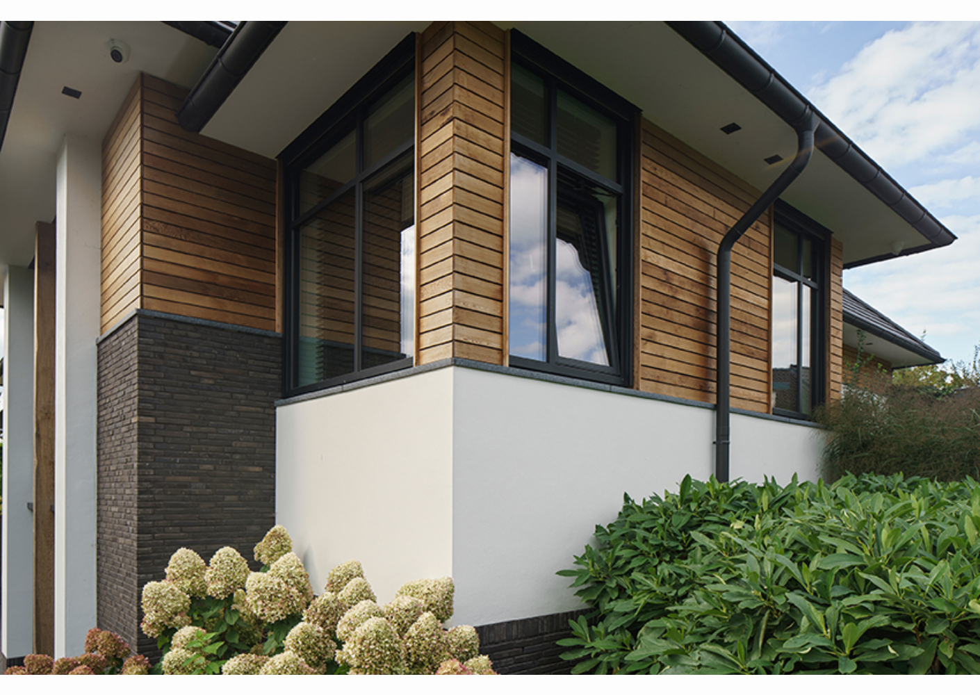 Spekbanden van Holonite