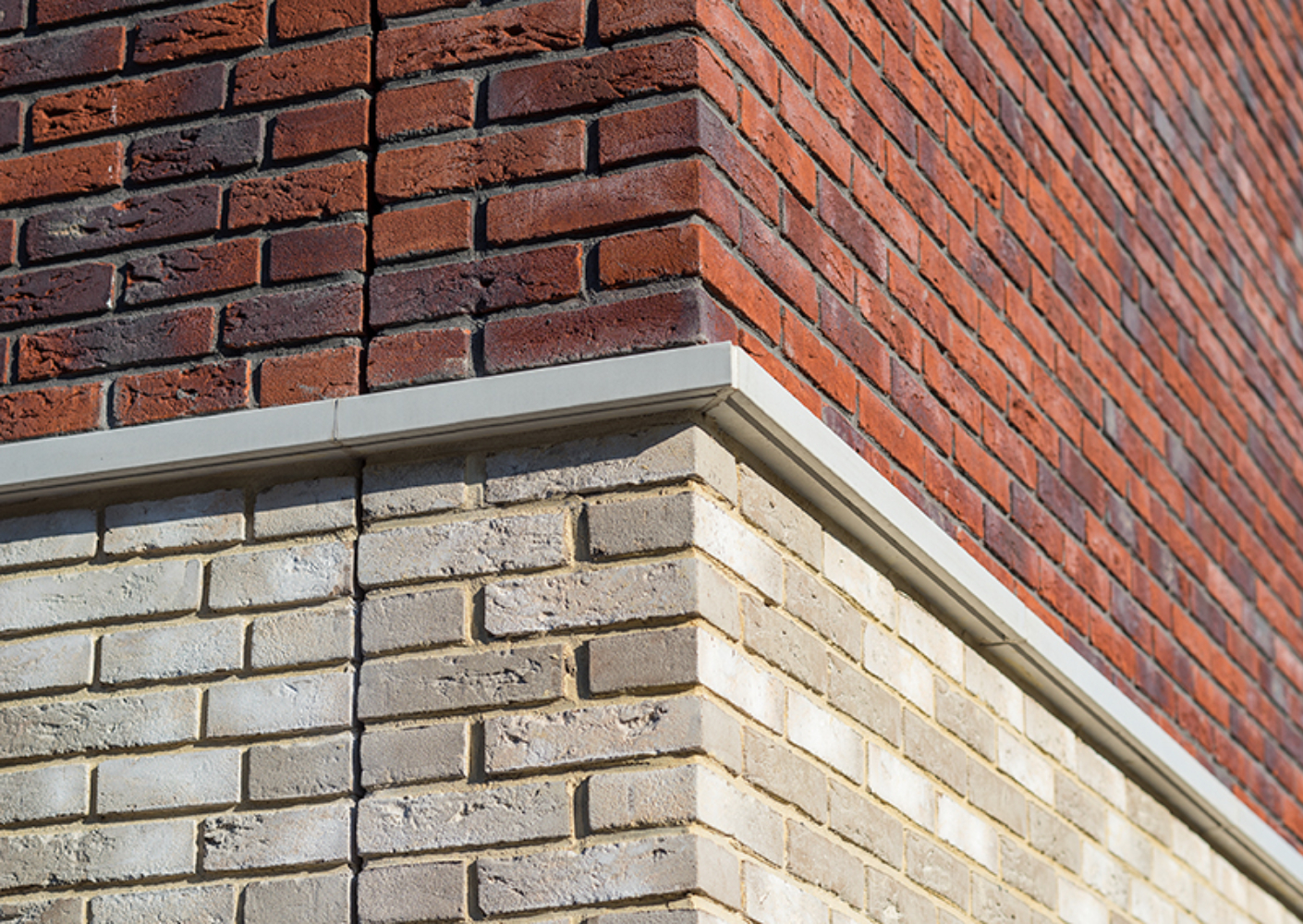 Spekbanden van Holonite