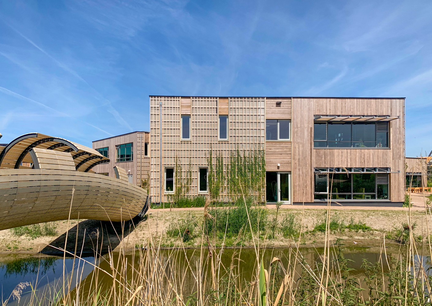 De Verwondering - ORGA architect