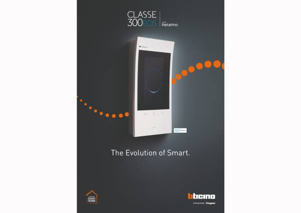 The evolution of smart: Classe 300EOS