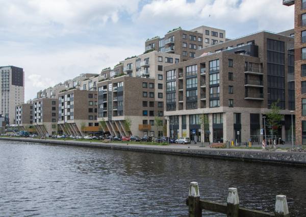 Caland Dock: Meerwaarde creëren in kwetsbaar gebied Den Haag