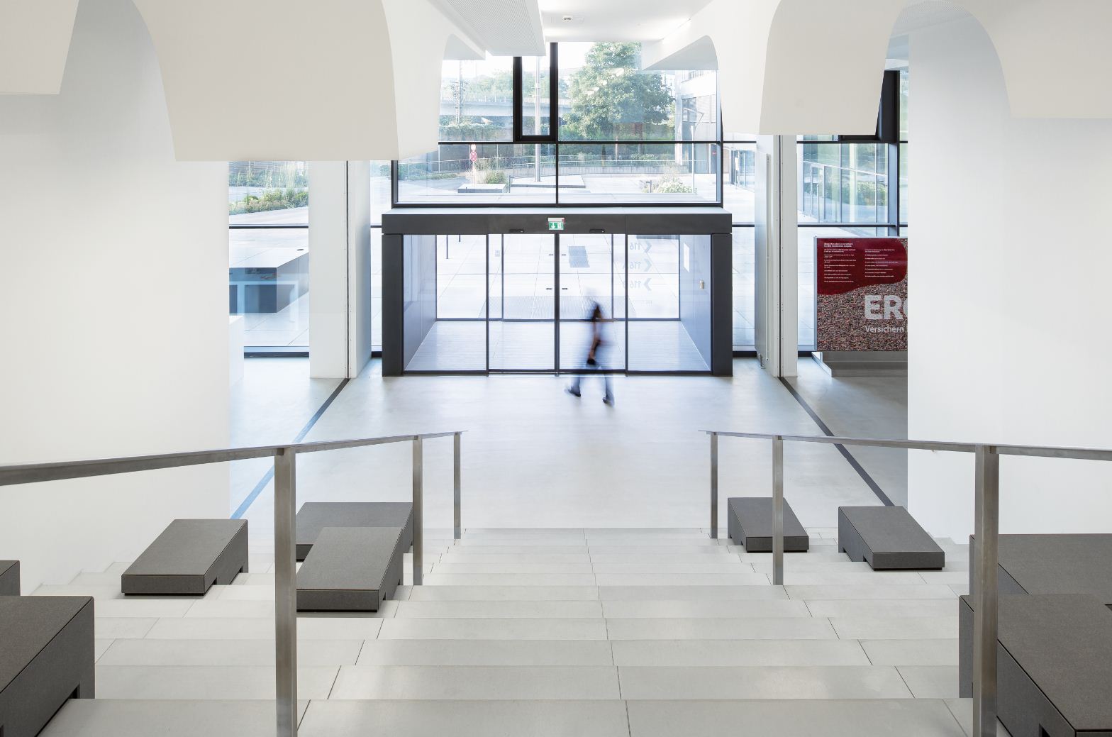 automatische schuifdeuren