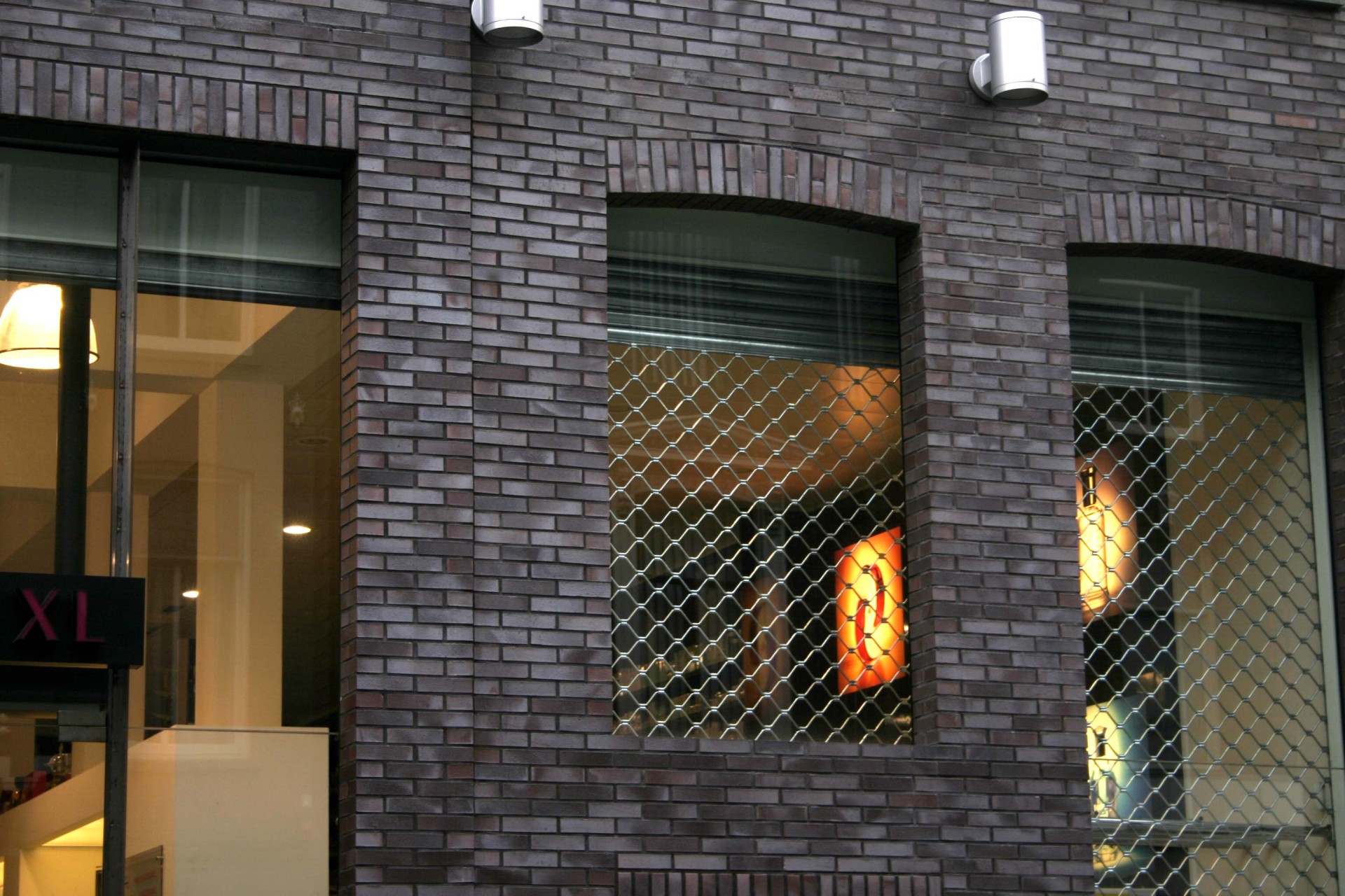 Protector rolhekken typen Ruit 8 en PLS