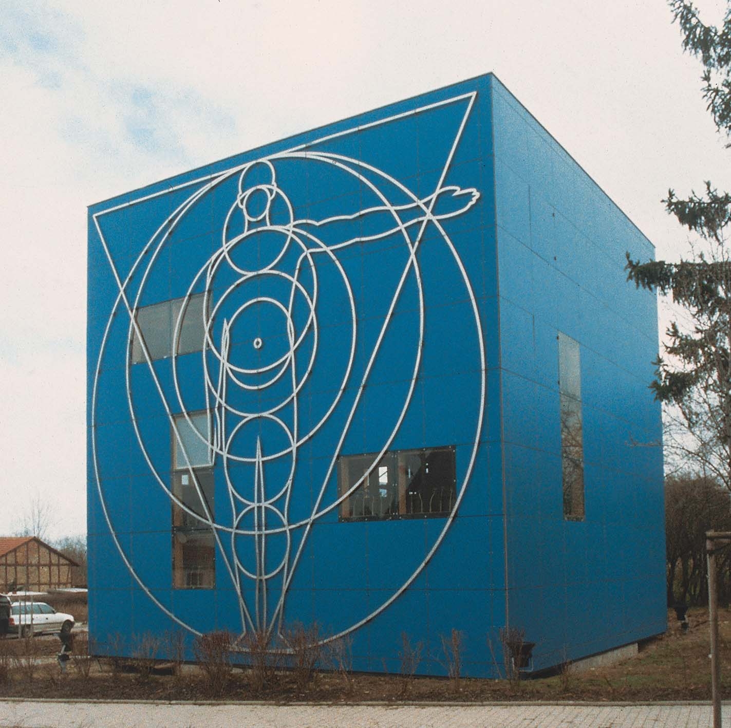 CEMPANEL Color cementgebonden houtspaanplaat