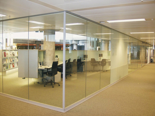 Promat SYSTEMGLAS 30 en 60 minuten brandwerende beglazing